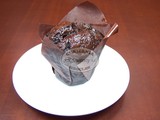 Muffinka czekoladowa